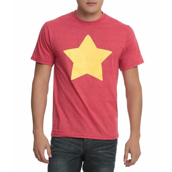 Steven Universe Star Tshirt - Picture 1 of 4